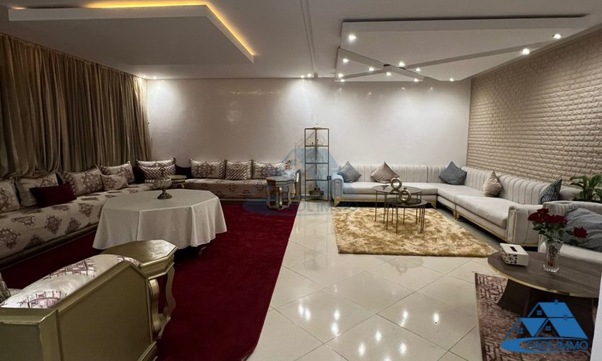 Venta elegante de villa en el barrio El Golf 335m2 Kénitra - view 5