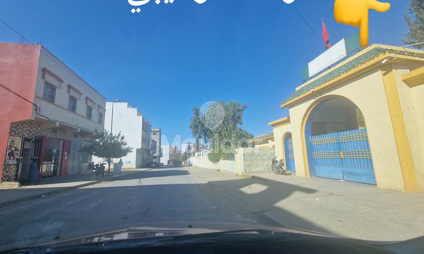 Teren de vânzare în Ksar el-Kebir: Ocazia unică - view 4