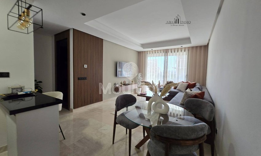 Moderne Studio zur Miete in Casablanca: Komfort und Annehmlichkeiten inklusive - view 2