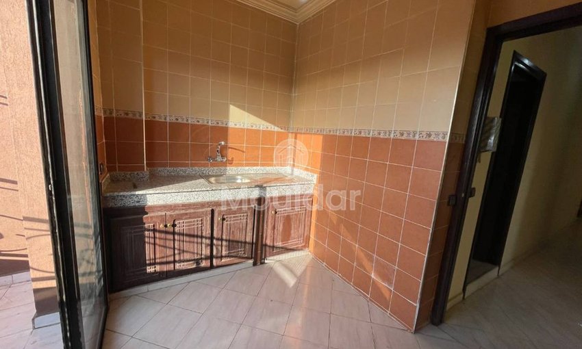 Marrakeş'te balkonlu 2 odalı daire kiralık - view 14