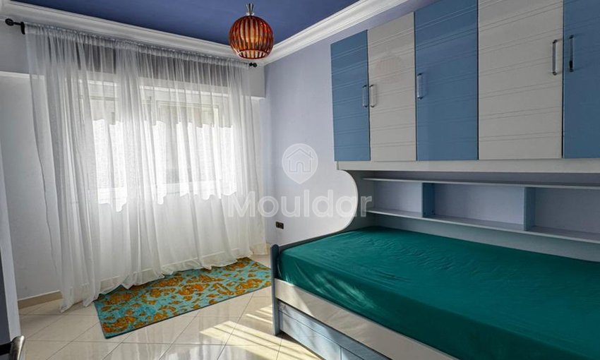 Apartment for Rent in Tangier: 3 Bedrooms with Amenities - view 12