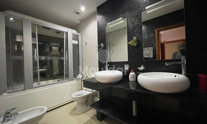 Villa in affitto a Marrakech – Lusso, Comfort e Piscina - view 23