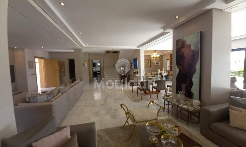Villa zum Verkauf in Bouskoura Prestigia - view 3
