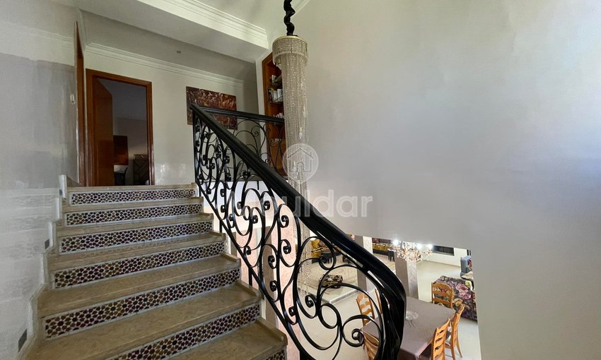 Villa in affitto a Marrakech – Lusso, Comfort e Piscina - view 7