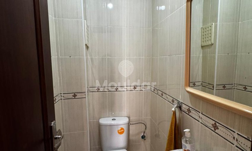Apartment for Rent in Tangier: 3 Bedrooms with Amenities - view 22