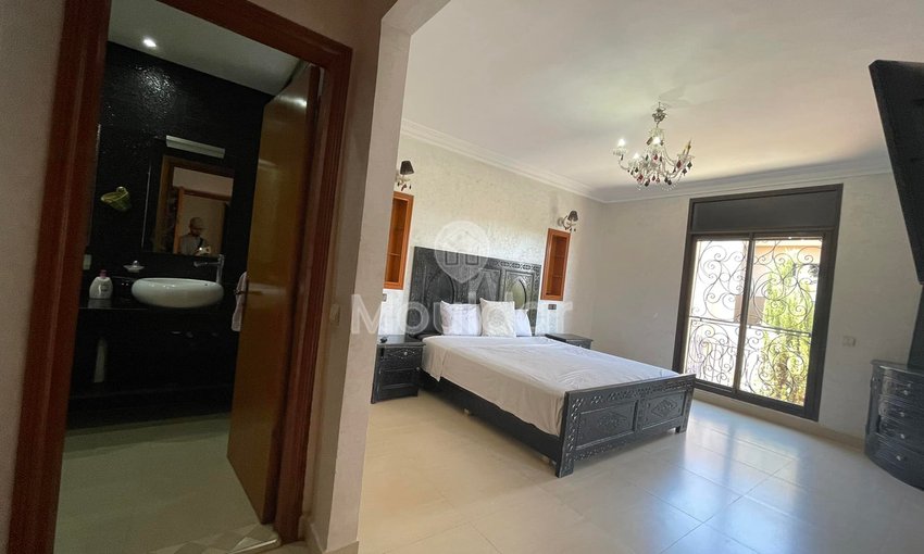 Villa in affitto a Marrakech – Lusso, Comfort e Piscina - view 10