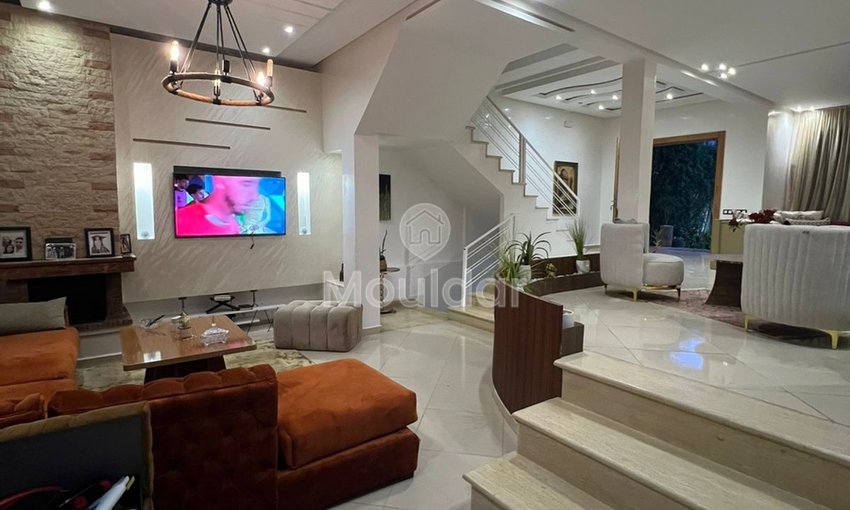 Villa Élégante à Vendre: 335m² au Quartier El Golf - view 6