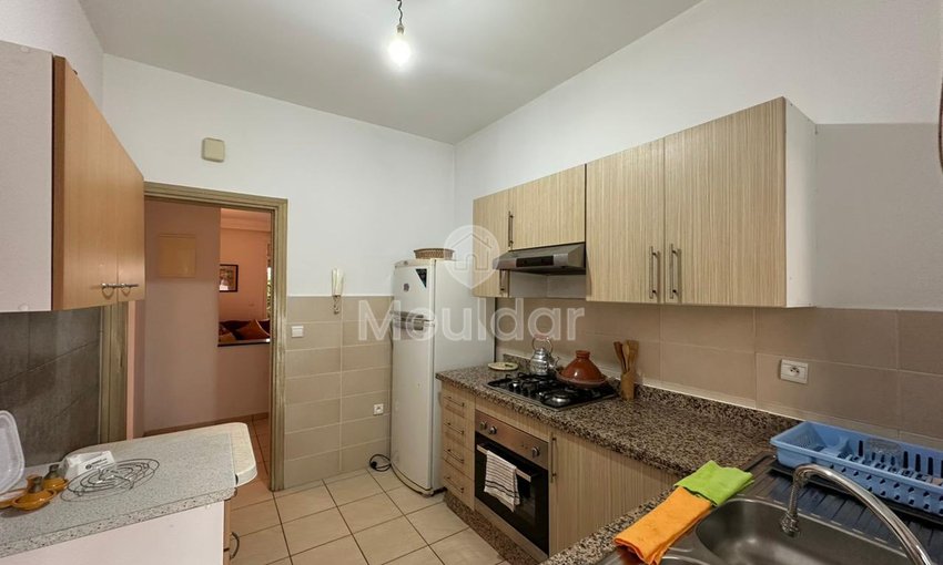 Apartament do wynajęcia w Agadirze: 2 sypialnie i wygoda - view 11