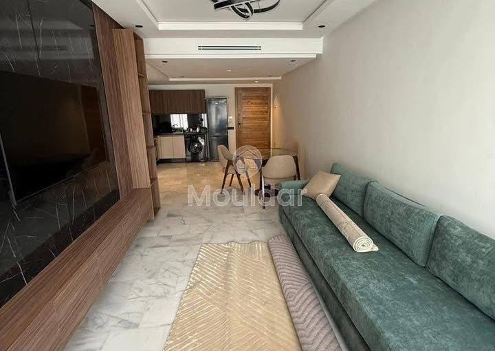 Studio do wynajęcia w Casablance: Wysoki komfort i styl - view 2