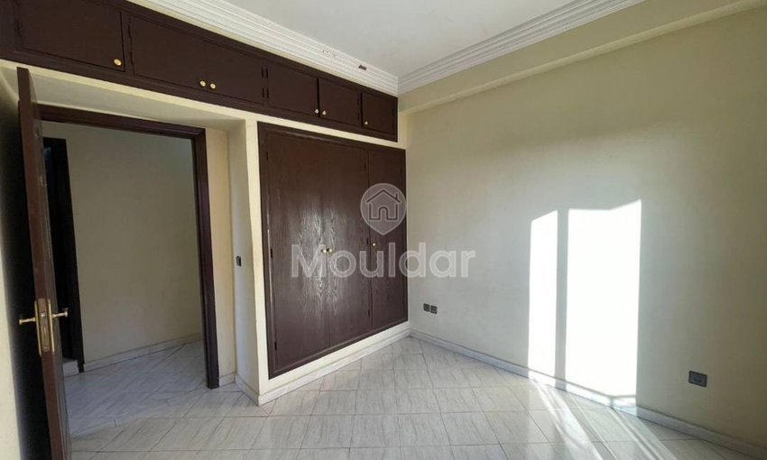 Marrakeş'te balkonlu 2 odalı daire kiralık - view 5