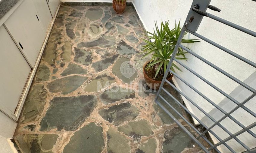 Apartament do wynajęcia w Agadirze: 2 sypialnie i wygoda - view 6