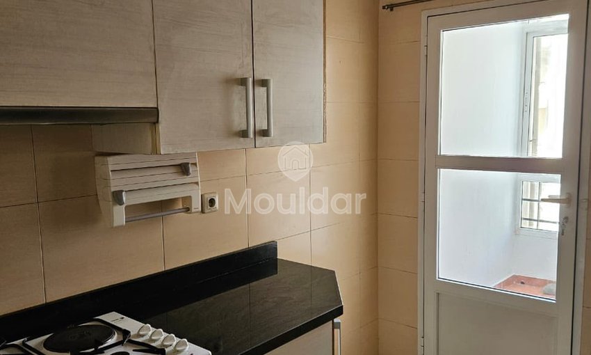 De închiriat: 2 dormitoare cu balcon în centrul orașului Tanger - view 8