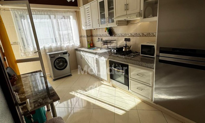 Apartment for Rent in Tangier: 3 Bedrooms with Amenities - view 19