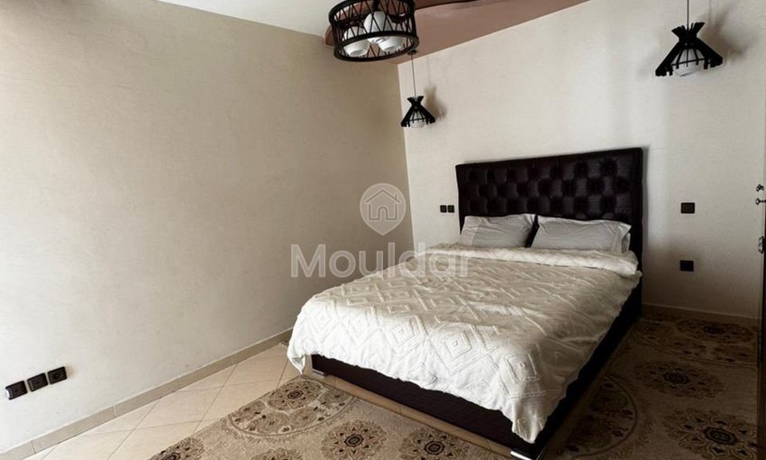 Apartment for Rent in Tangier: 3 Bedrooms with Amenities - view 14