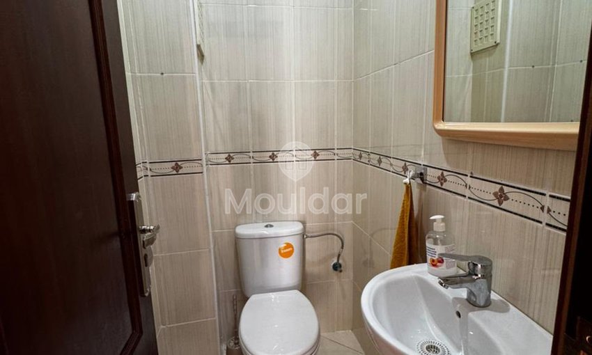 Apartment for Rent in Tangier: 3 Bedrooms with Amenities - view 23