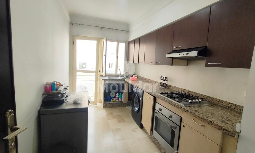 Chice Wohnung zu verkaufen in Bourgogne, Casablanca – 3 Schlafzimmer - view 18