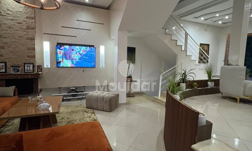 Villa Élégante à Vendre: 335m² au Quartier El Golf - view 8