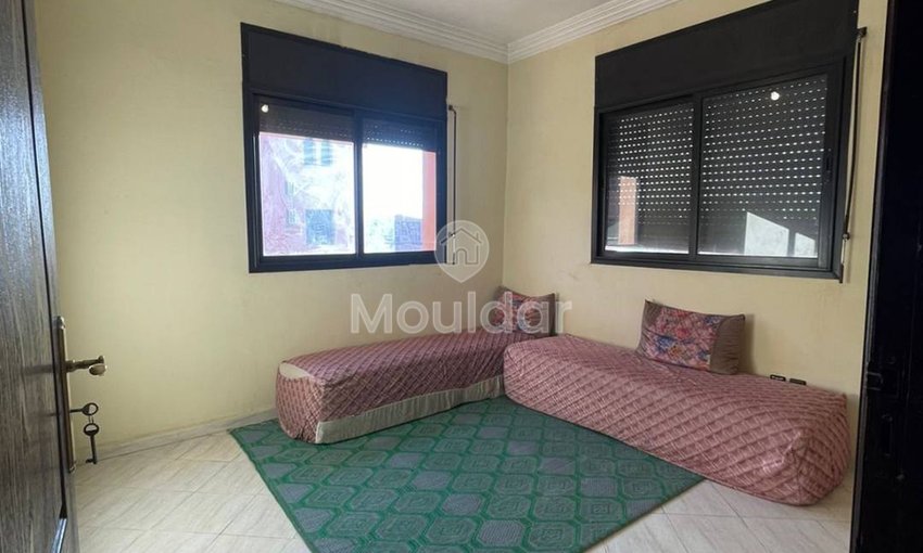 Marrakeş'te balkonlu 2 odalı daire kiralık - view 7