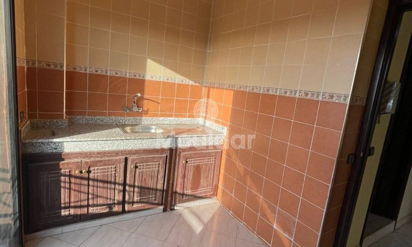 Marrakeş'te balkonlu 2 odalı daire kiralık - view 15