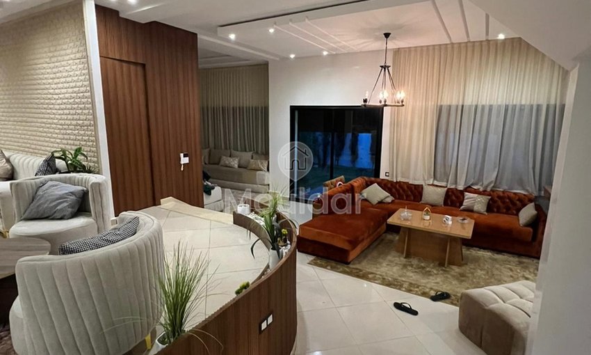 Villa Élégante à Vendre: 335m² au Quartier El Golf - view 3