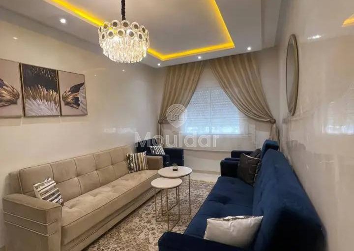 شقة 2 غرف نوم للإيجار في طنجة - مطبخ مجهز - view 2