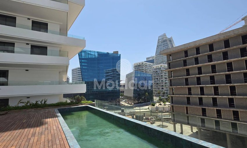 Moderne Studio zur Miete in Casablanca: Komfort und Annehmlichkeiten inklusive - view 7