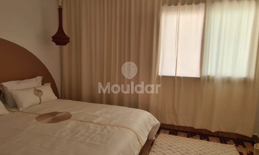 شقة مفروشة جميلة للإيجار في الرباط - 80 م² - view 4