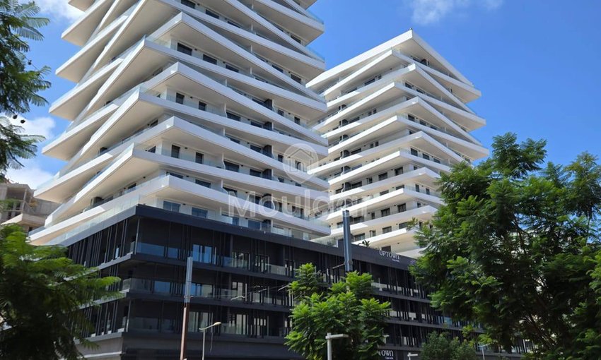 Moderne Studio zur Miete in Casablanca: Komfort und Annehmlichkeiten inklusive - view 8