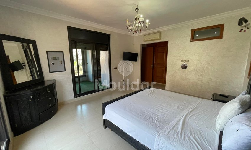 Villa in affitto a Marrakech – Lusso, Comfort e Piscina - view 6