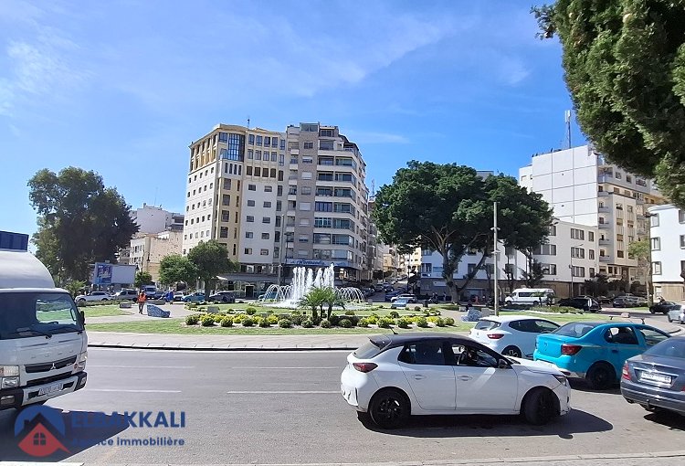 Ufficio in affitto a Tangeri: 90m² nel cuore del centro città - view 3