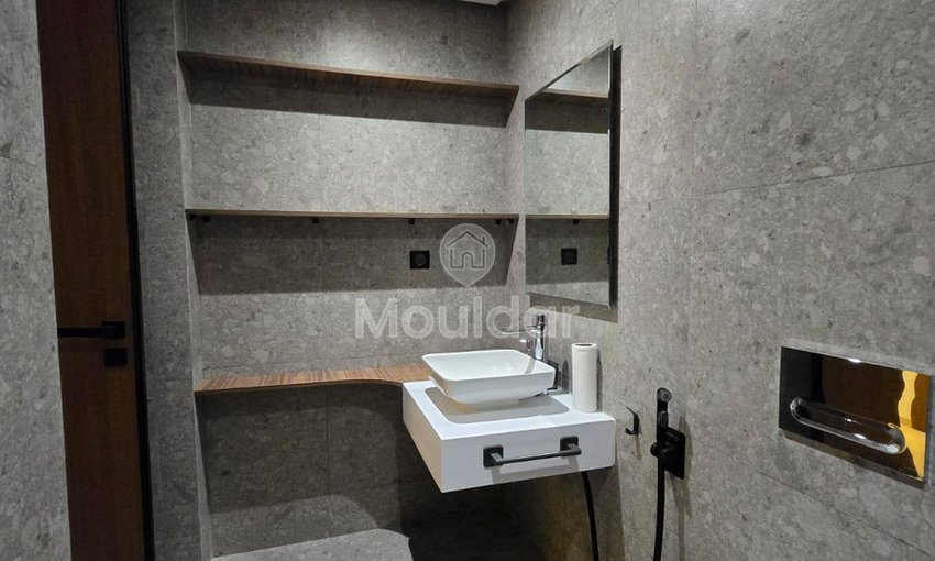 Moderne Studio zur Miete in Casablanca: Komfort und Annehmlichkeiten inklusive - view 10