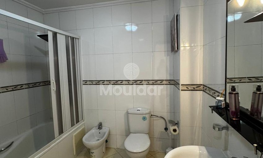 Apartment for Rent in Tangier: 3 Bedrooms with Amenities - view 24