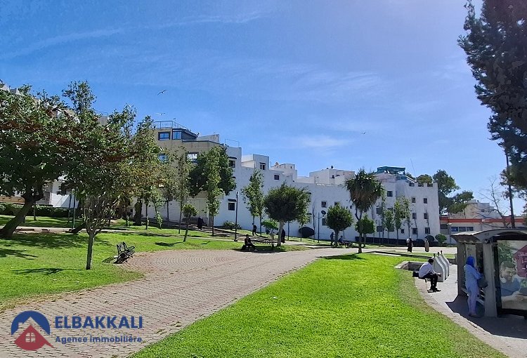 Ufficio in affitto a Tangeri: 90m² nel cuore del centro città - view 4