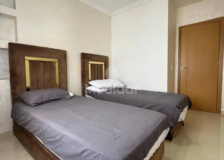 شقة 2 غرف نوم للإيجار في طنجة - مطبخ مجهز - view 5