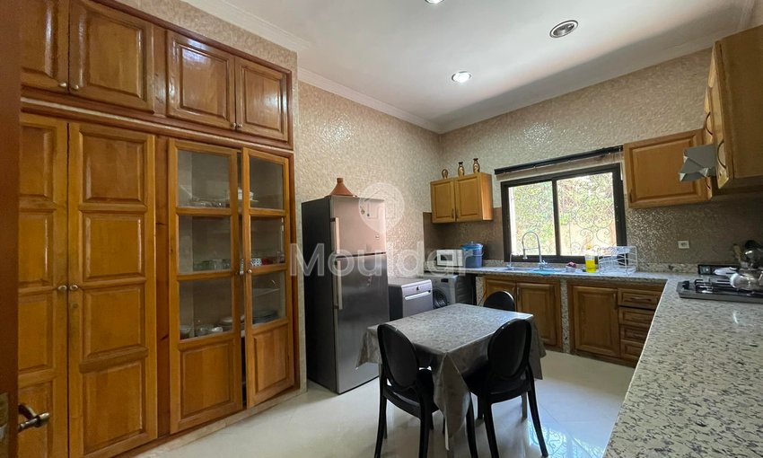 Villa in affitto a Marrakech – Lusso, Comfort e Piscina - view 20