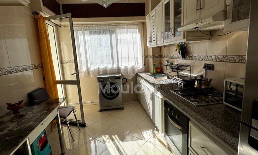 Apartment for Rent in Tangier: 3 Bedrooms with Amenities - view 16
