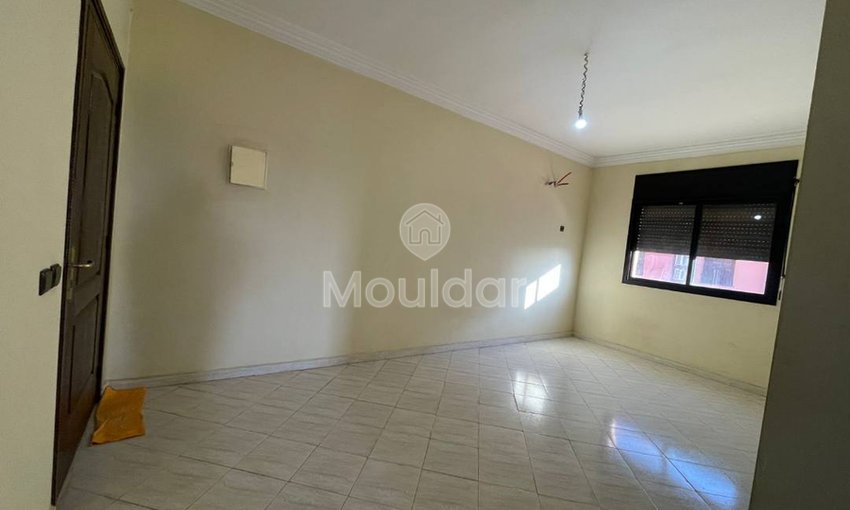 Marrakeş'te balkonlu 2 odalı daire kiralık - view 3