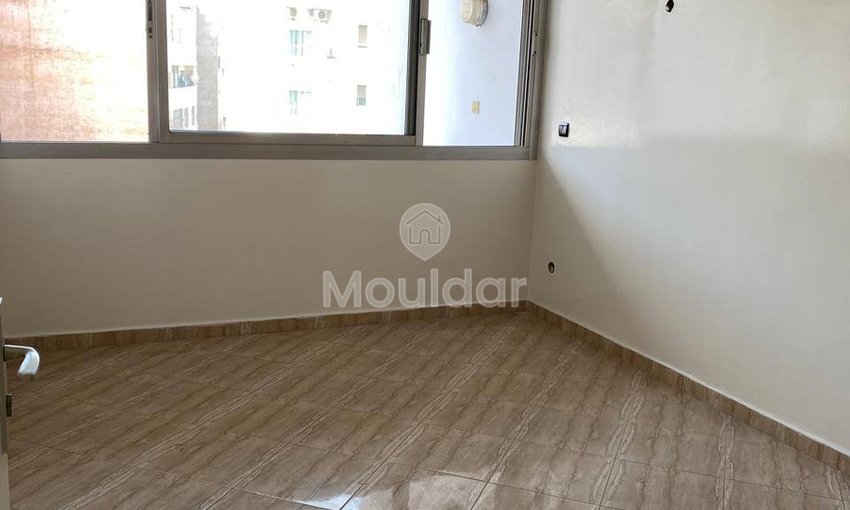 Incantevole appartamento con 2 camere da letto da affittare a Maarif, Casablanca - view 2