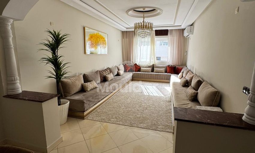 Apartment for Rent in Tangier: 3 Bedrooms with Amenities - view 6