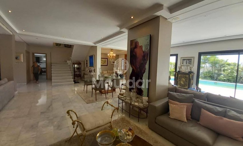 Villa zum Verkauf in Bouskoura Prestigia - view 2