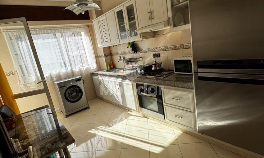 Apartment for Rent in Tangier: 3 Bedrooms with Amenities - view 18