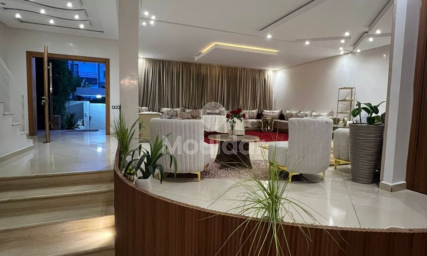 Villa Élégante à Vendre: 335m² au Quartier El Golf - view 7