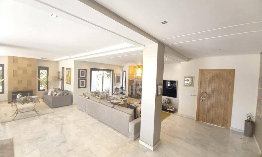 Villa zum Verkauf in Bouskoura Prestigia - view 5