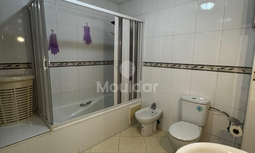 Apartment for Rent in Tangier: 3 Bedrooms with Amenities - view 20