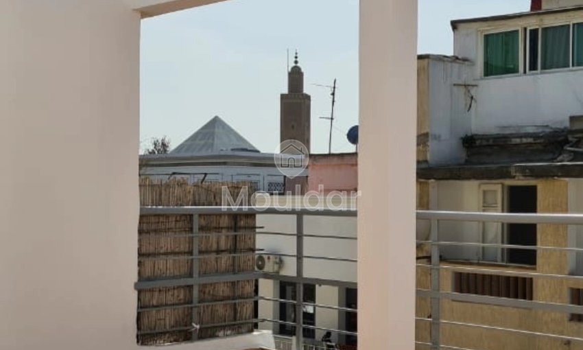 شقة مفروشة جميلة للإيجار في الرباط - 80 م² - view 7