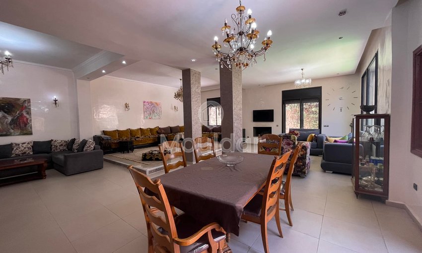 Villa in affitto a Marrakech – Lusso, Comfort e Piscina - view 4