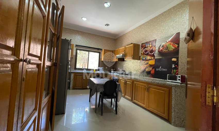 Villa in affitto a Marrakech – Lusso, Comfort e Piscina - view 21