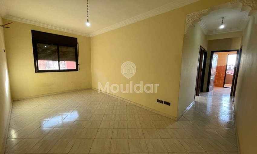 Marrakeş'te balkonlu 2 odalı daire kiralık - view 2
