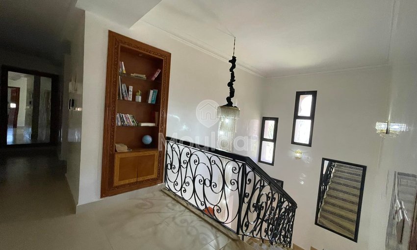 Villa in affitto a Marrakech – Lusso, Comfort e Piscina - view 13