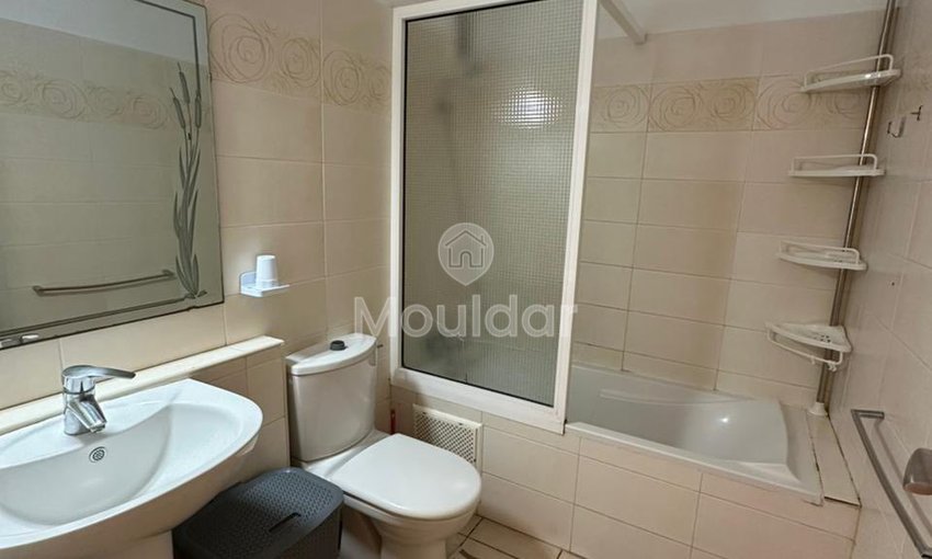 Apartament do wynajęcia w Agadirze: 2 sypialnie i wygoda - view 13